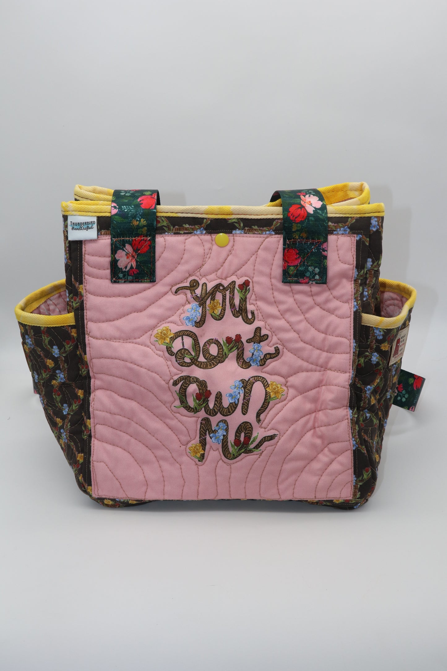 A Woman's Place - Quilt Lover Panel