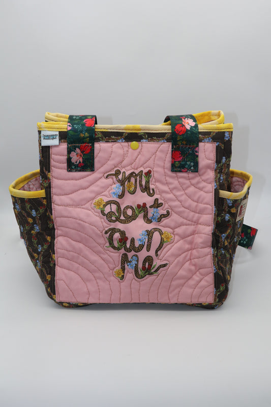 A Woman's Place - Quilt Lover Panel