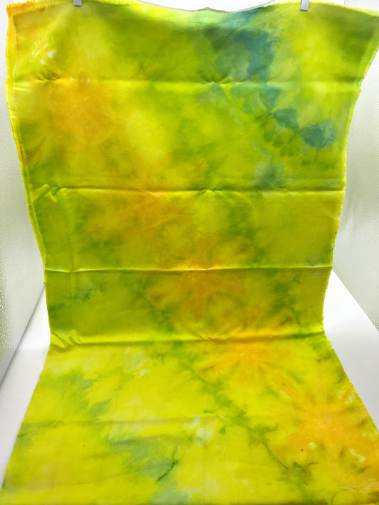 21 - 1/2 yard Cotton Sateen - Rainbow Brite