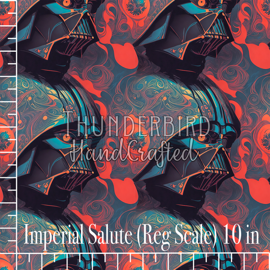 Imperial Salute (Reg Size)