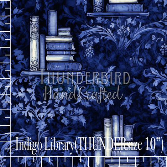 Indigo Library (THUNDERsize)