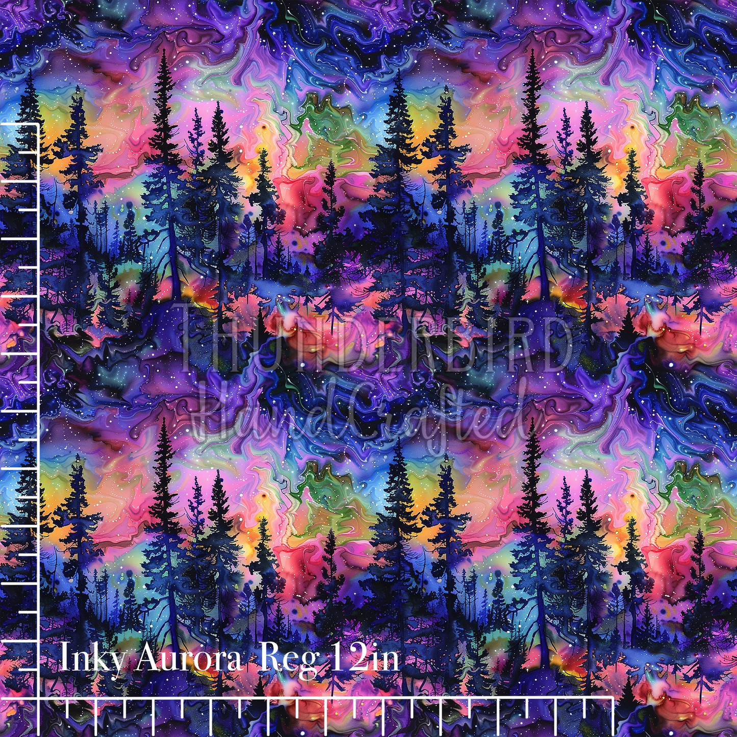 Half Yard Linen Cotton Canvas Prints