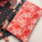 Iris Clutch Applique - Sew Sweet Retreat