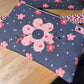 Iris Clutch Applique - Sew Sweet Retreat