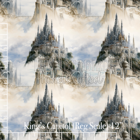 Kings Capitol (Reg Scale)