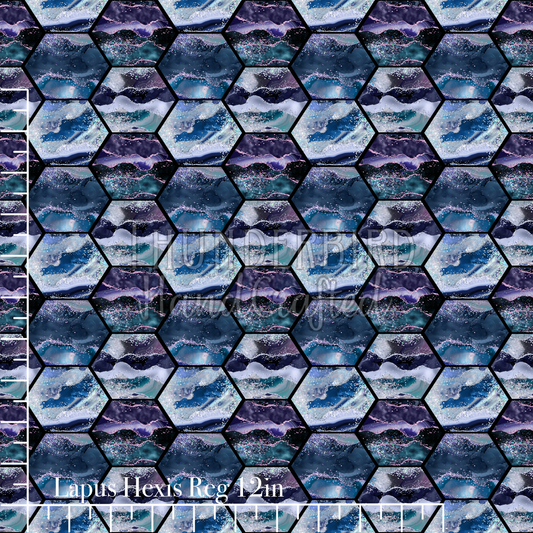 Lapus Hexis Reg 12in - Aug 2025 DNFK