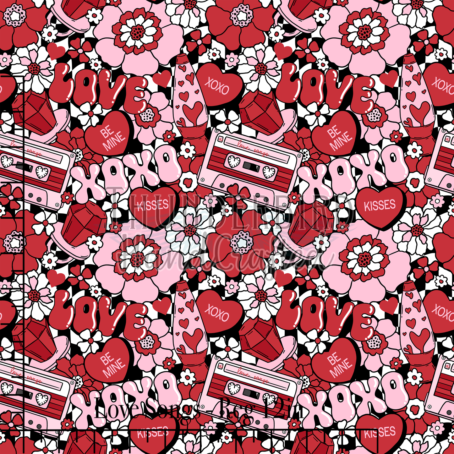 Half Yard Linen Cotton Canvas Prints