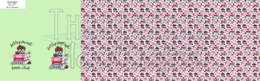 Berry Bookish - Book Lovers Panel