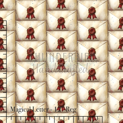 Magical Letter (Reg 12in) (RETAIL)