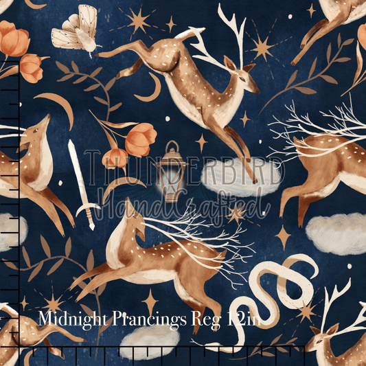 Midnight Prancing Reg 12in - PREORDER