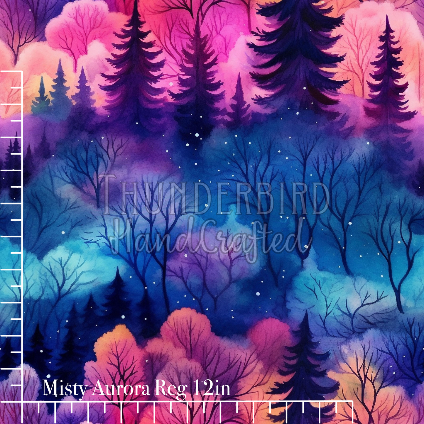 Misty Aurora Reg 12in.- PREORDER