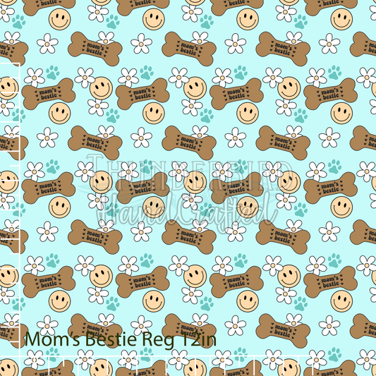 Mom's Bestie Reg 12in - PREORDER