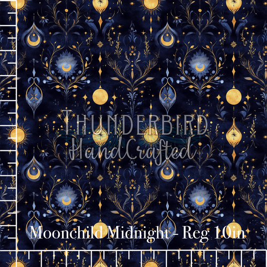 Moonchild Midnight Reg 12in