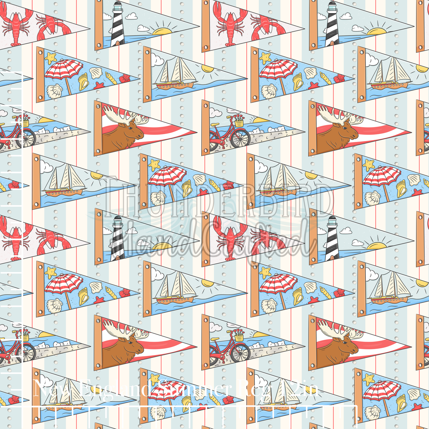 New England Summer Reg 12in EXCLUSIVE - PREORDER