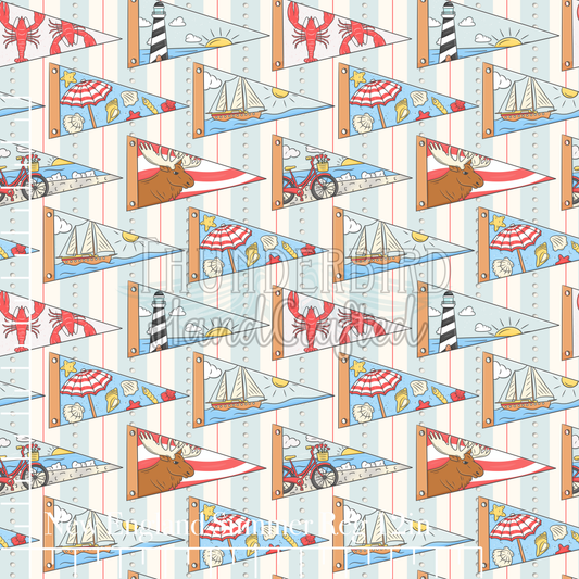 New England Summer Reg 12in EXCLUSIVE - PREORDER