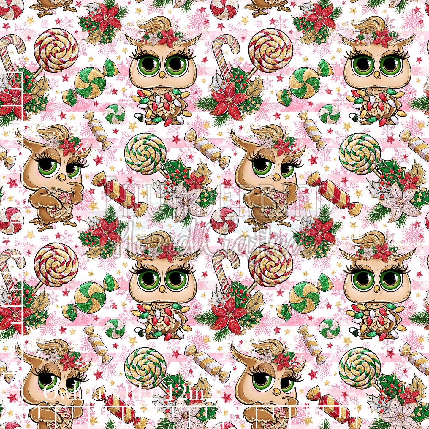 Owlidays Reg 12in - Nov 2025 DNFK