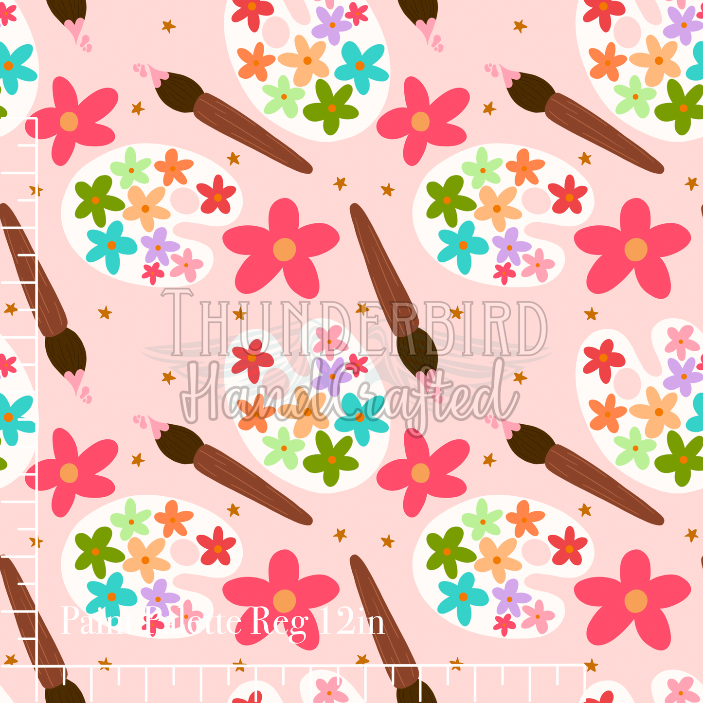 Paint Palette Reg 12in - PREORDER