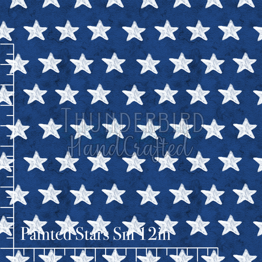 Painted StarsSm 12in - PREORDER