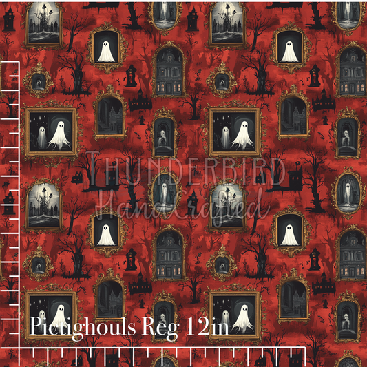 Pictighouls Reg 12in