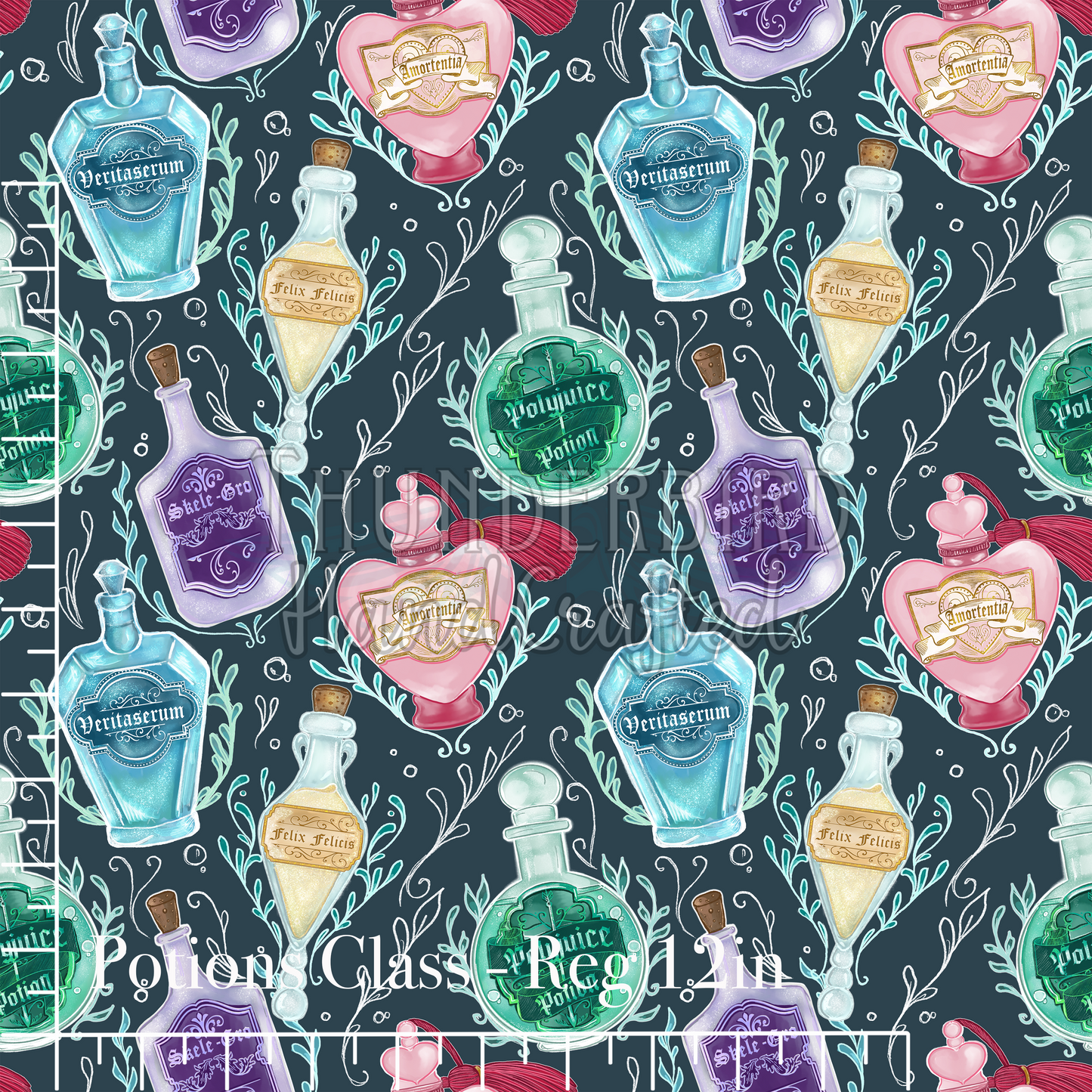 Half Yard Linen Cotton Canvas Prints