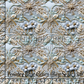 Embroidered Dress Powder Blue Reg 12in - PREORDER