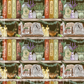Practical Witches Shelf in Forest Reg 12in - PREORDER