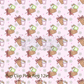 Pup Cup Pink Reg 12in - PREORDER