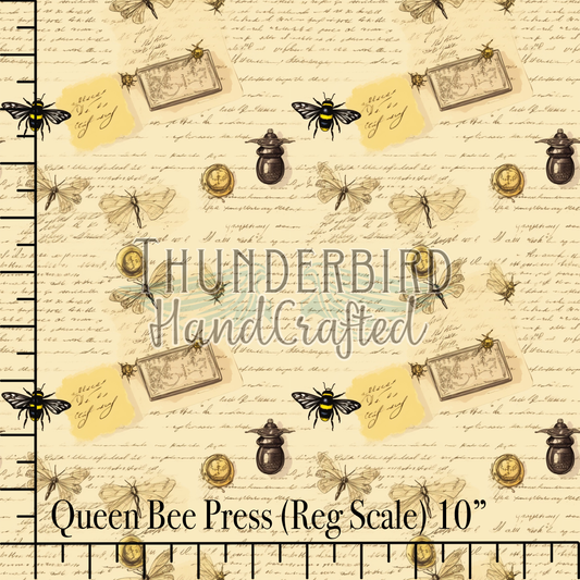 Queen Bee Press (Reg)