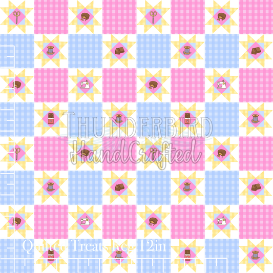 Sweet Treats Reg 12in - PREORDER