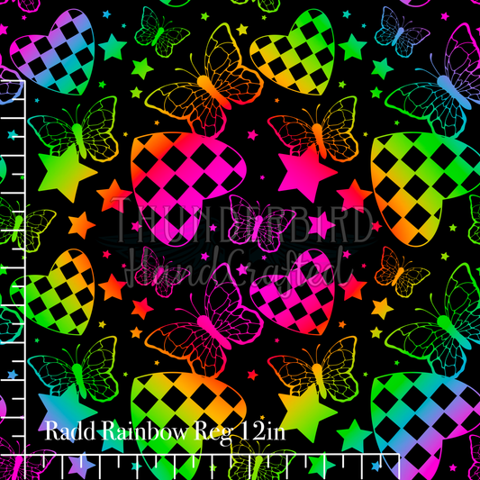 Radd Rainbow (Reg 12in)