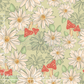 Retro Daisies Reg 12in.- PREORDER