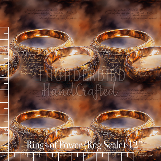 Rings of Power (Reg Scale)