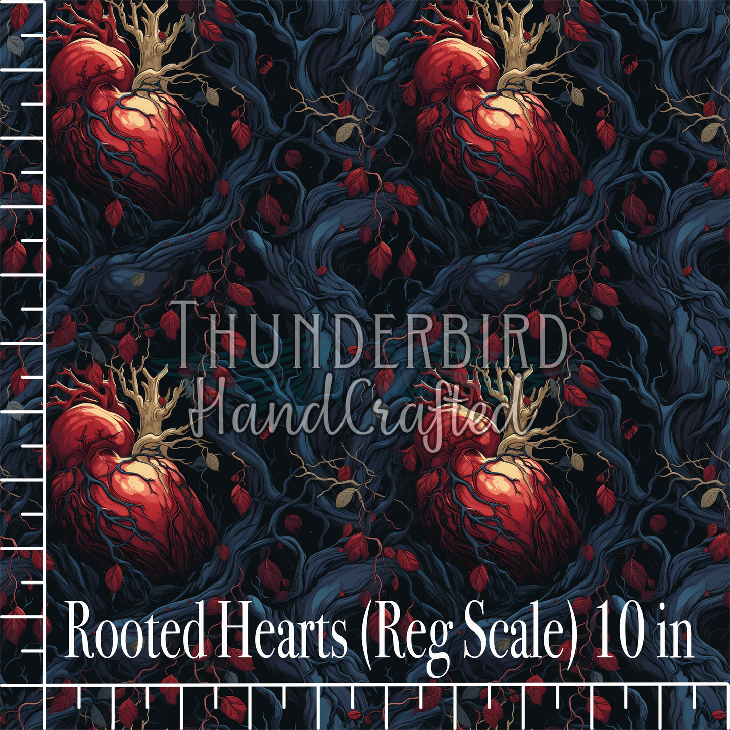Rooted Hearts (Reg Size)