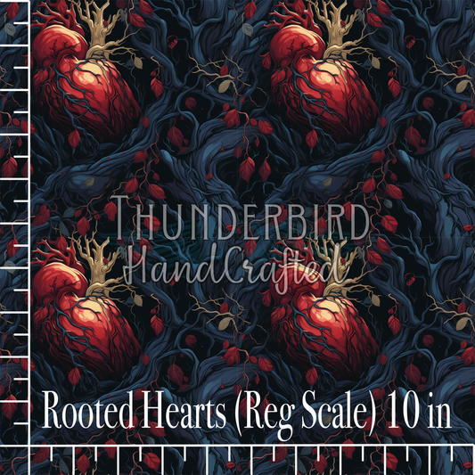 Rooted Hearts (Reg Size)