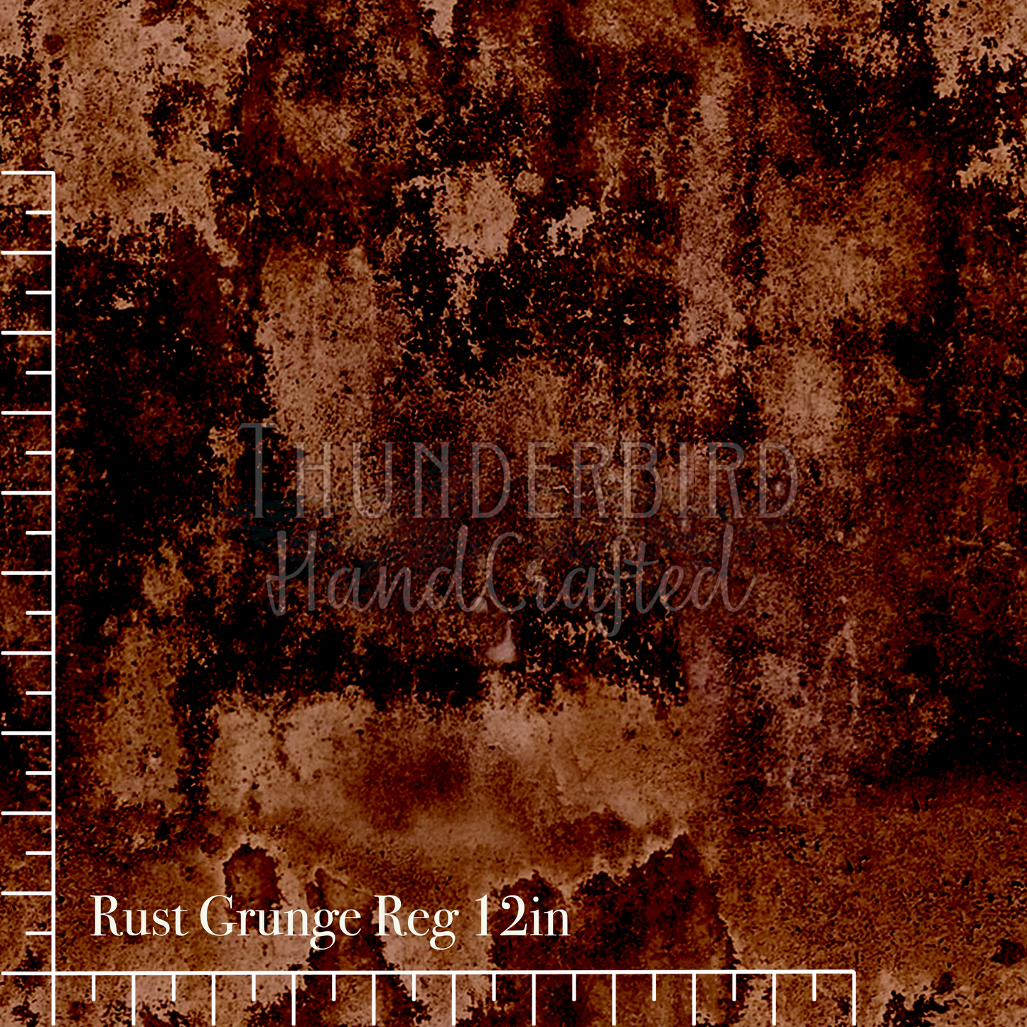 Rust Grunge 12in - PREORDER