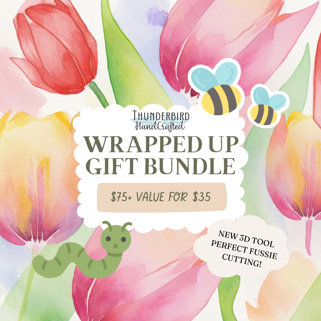 All Wrapped Up - Mystery Bundle for $35 ($75 Value!!)