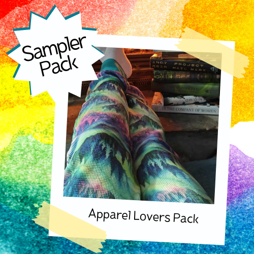 Fabric Base Sampler Pack