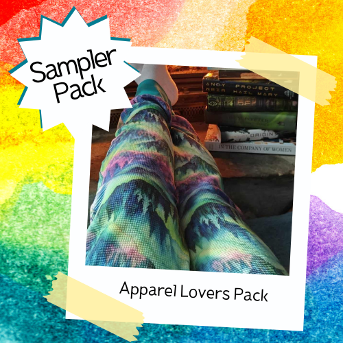 2025 Fabric Base Sampler Pack