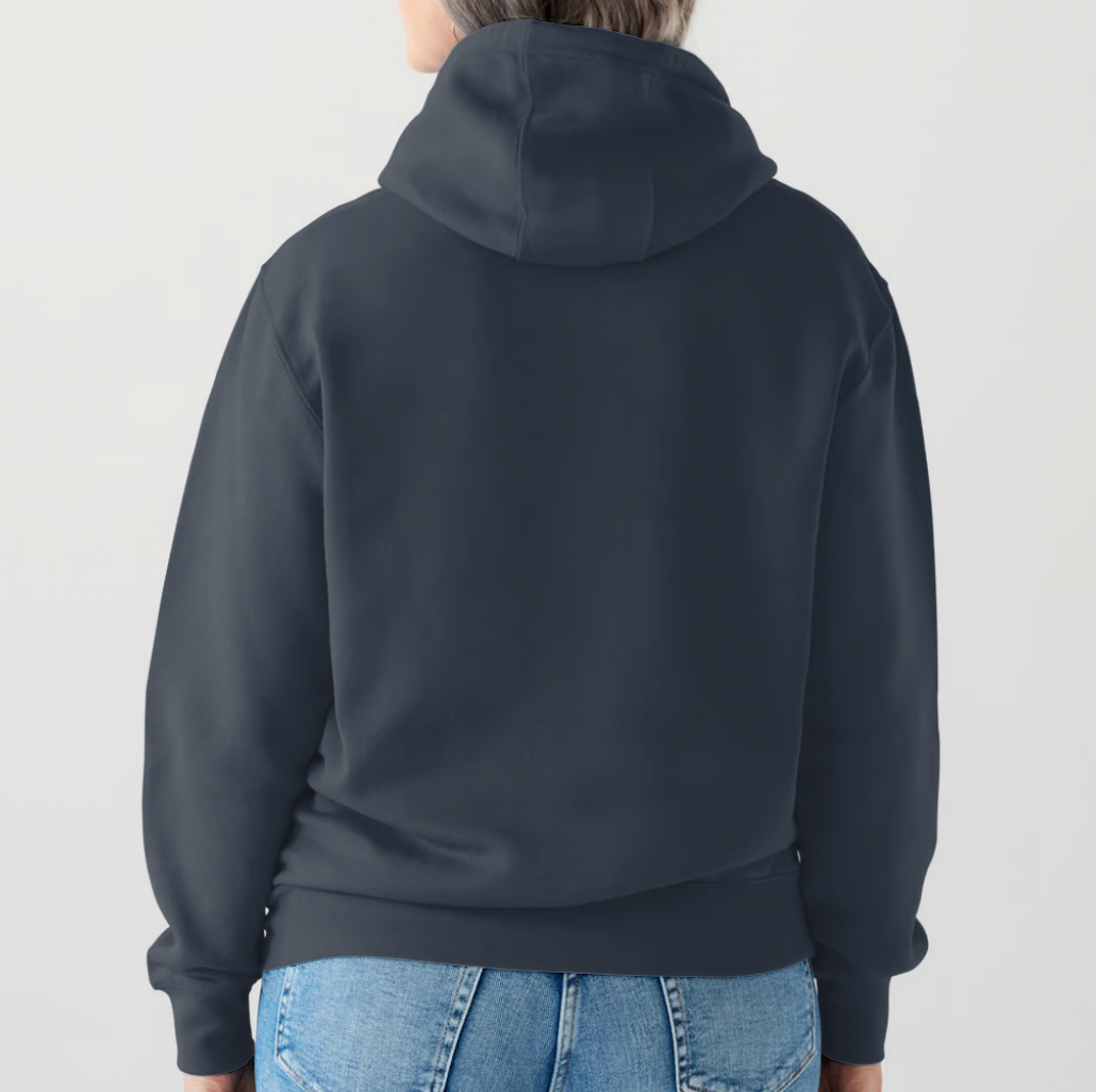 Sew Little Shelf Space Hoodie