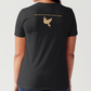 "For Those Who Feel Small & Quiet" Tee - When the Moon Hatched Licensed
