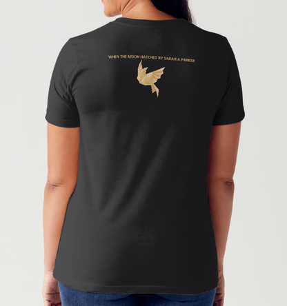 "For Those Who Feel Small & Quiet" Tee - When the Moon Hatched Licensed