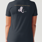 "He's Fire & Brimstone. I'm Shattered Ice." Tee - When the Moon Hatched Licensed