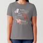 Dragon Breed Glossary Tee - When the Moon Hatched Licensed