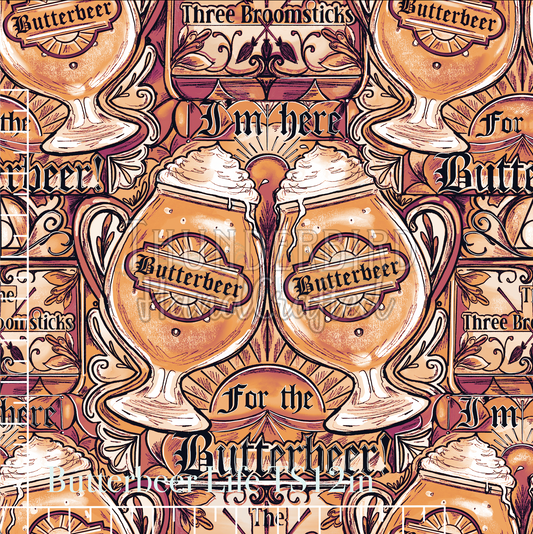 Butterbeer Life TS 12in