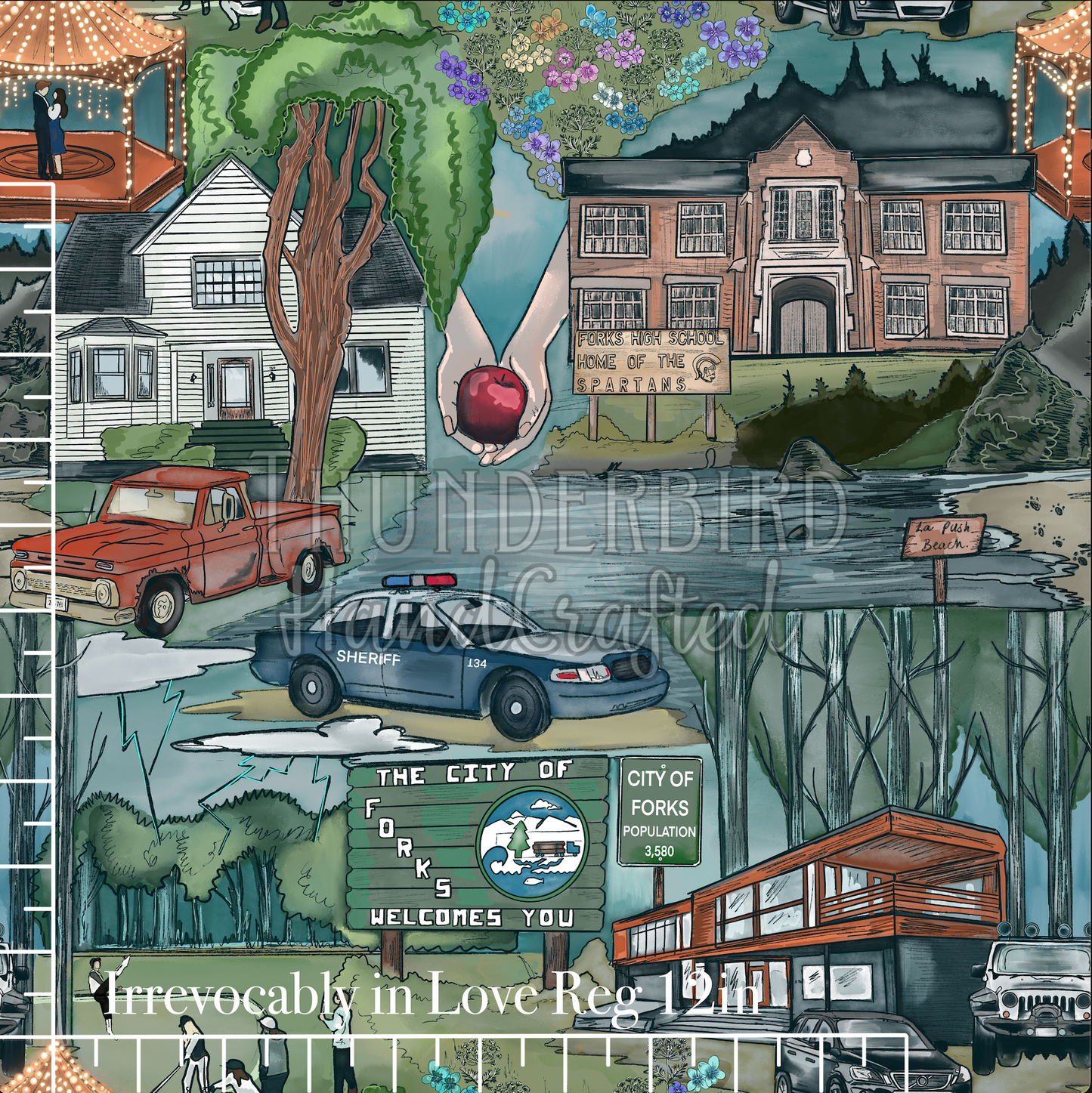 Irrevocably in Love Reg 12 in - EXCLUSIVE