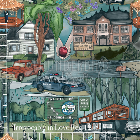 Irrevocably in Love Reg 12 in - EXCLUSIVE