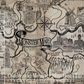Old World Monster Map Reg 12 in EXCLUSIVE - PREORDER