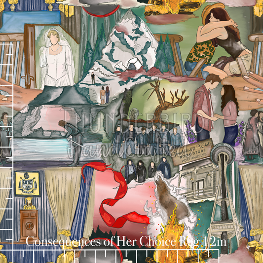 Consequences of Her Choice Reg 12 in - EXCLUSIVE