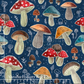Foraging Shrooms Reg 12in - PREORDER