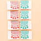 Minki Kim Woven Labels (8pk)
